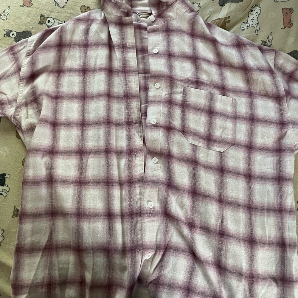 Aeropostale Flannel